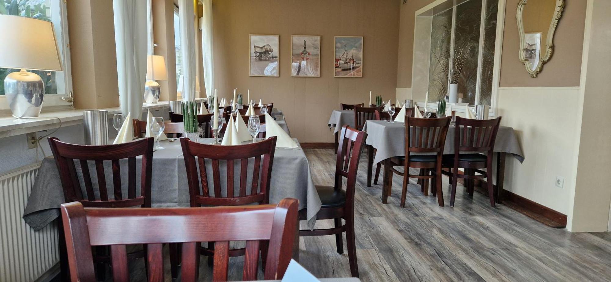 Restaurant & Hotel Anglia Steinbergkirche Zewnętrze zdjęcie