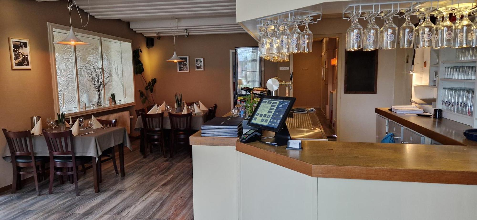 Restaurant & Hotel Anglia Steinbergkirche Zewnętrze zdjęcie